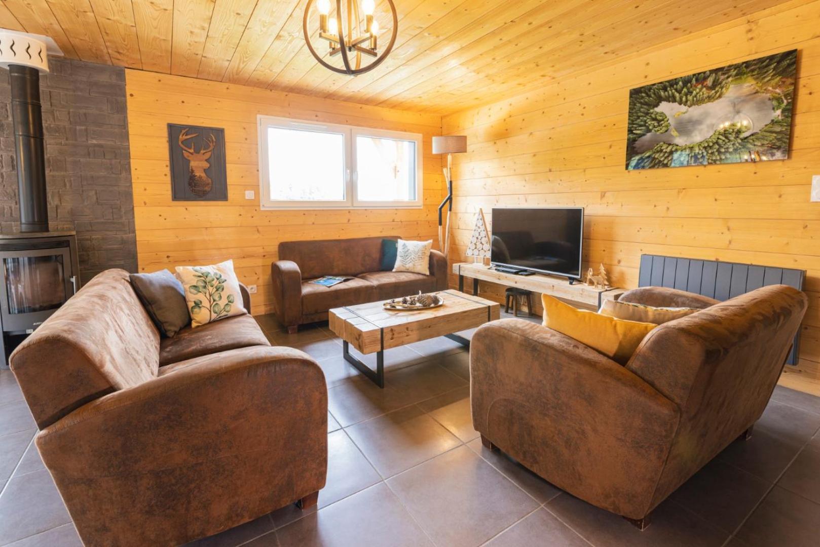 Les Biches Chalet