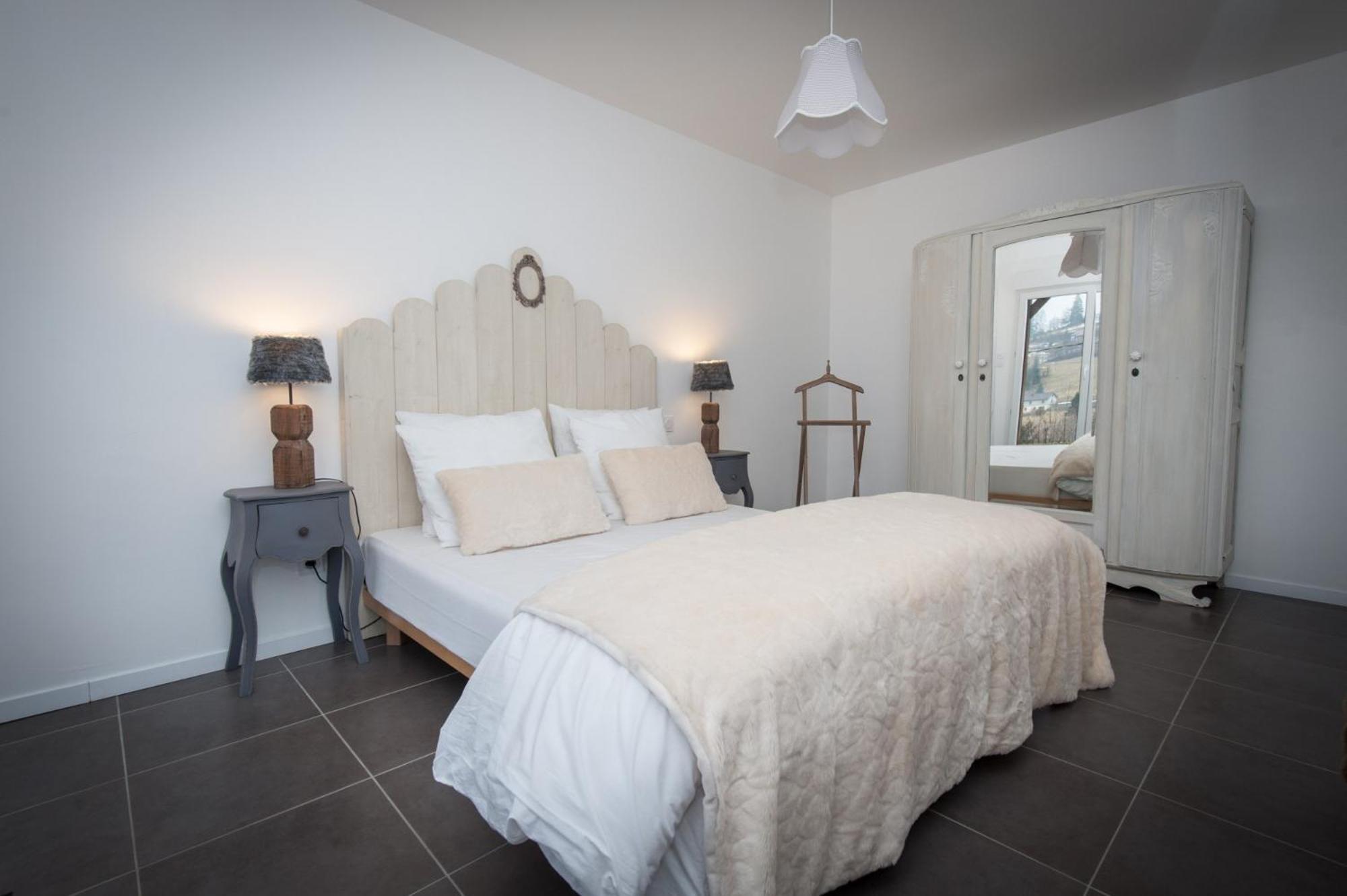 Chalet Les Biches Gerardmer